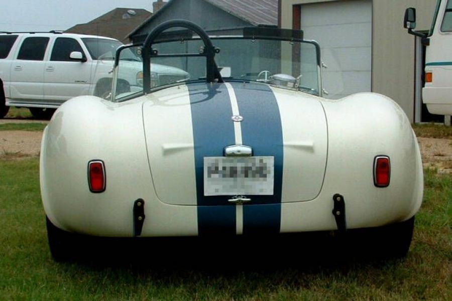  Shelby Cobra 289 1963 года  (фото 33 из 63)
